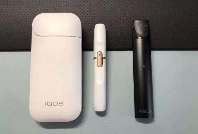 电子烟的黑弹是什么意思 电子烟弹heets